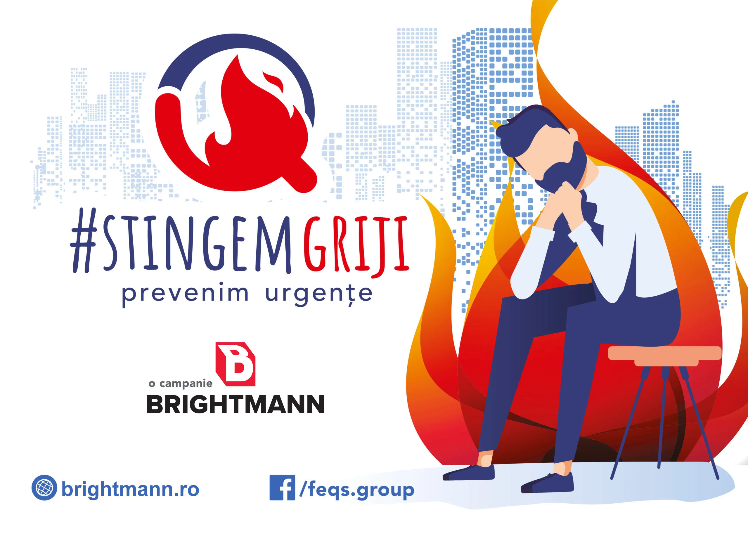 #StingemGriji – Prevenim Urgențe